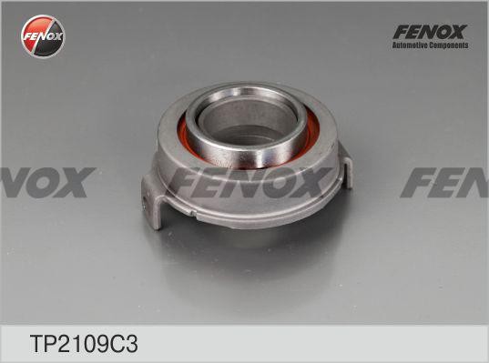 МУФТА СЦЕПЛЕНИЯ TP2109C3 FENOX