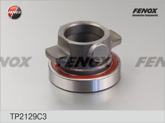 МУФТА СЦЕПЛЕНИЯ TP2129C3 FENOX