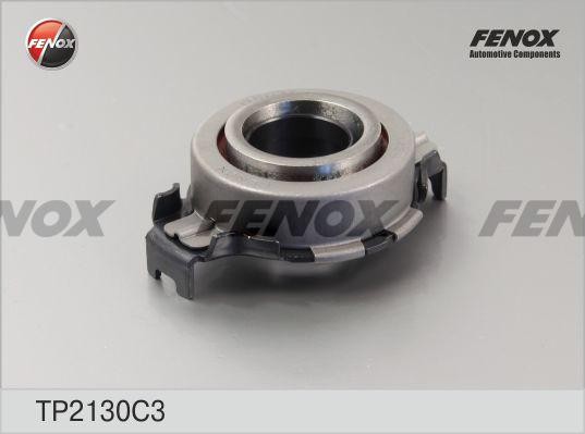 МУФТА СЦЕПЛЕНИЯ TP2130C3 FENOX