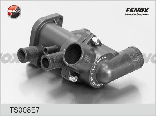 ТЕРМОСТАТ TS008E7 FENOX