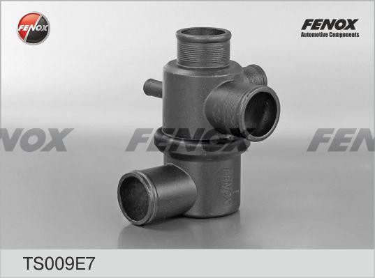 ТЕРМОСТАТ В СБОРЕ 80°С TS009E7 FENOX