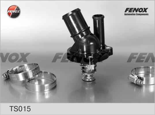 ТЕРМОСТАТ В СБОРЕ 89°С TS015 FENOX