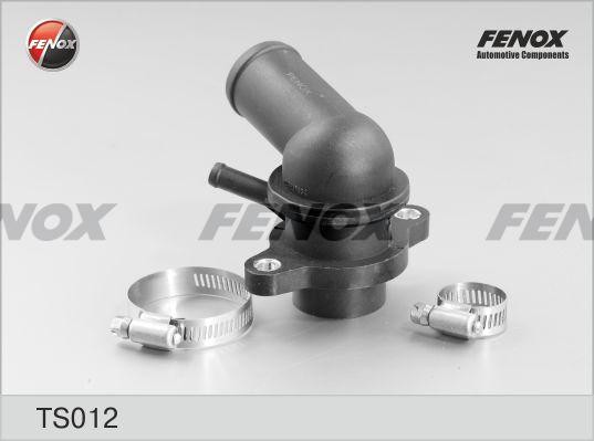 ТЕРМОСТАТ В СБОРЕ 88°С TS012 FENOX