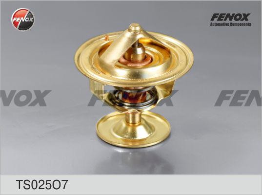 ТЕРМОСТАТ 80°С TS025O7 FENOX