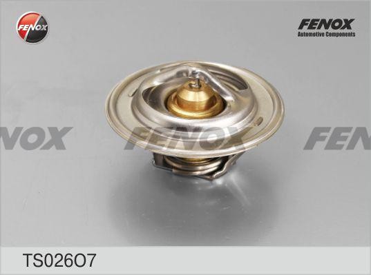 ТЕРМОСТАТ 80°С TS026O7 FENOX