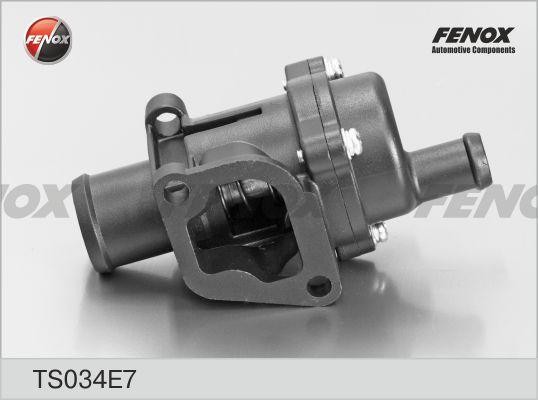 ТЕРМОСТАТ В СБОРЕ 85°С TS034E7 FENOX