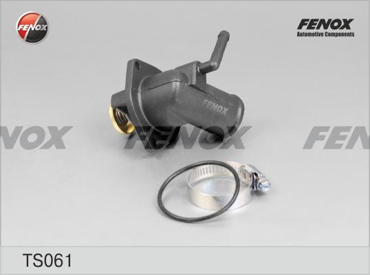 ТЕРМОСТАТ В СБОРЕ 92°С TS061 FENOX