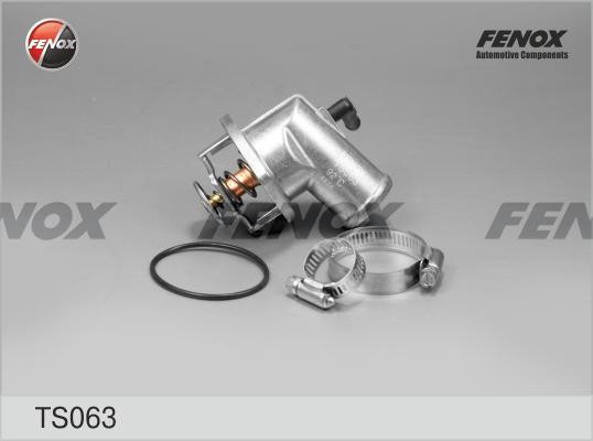 ТЕРМОСТАТ В СБОРЕ 92°С TS063 FENOX