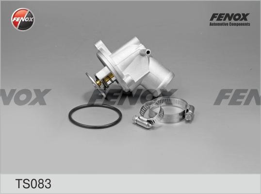 ТЕРМОСТАТ В СБОРЕ 87°С TS083 FENOX