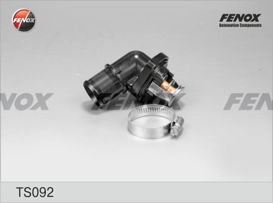 ТЕРМОСТАТ В СБОРЕ 89°С TS092 FENOX