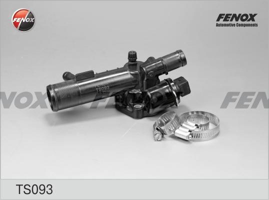 ТЕРМОСТАТ В СБОРЕ 89°С TS093 FENOX