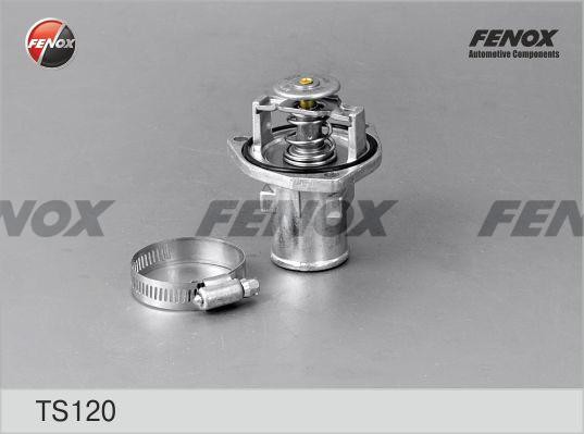ТЕРМОСТАТ В СБОРЕ 92°С TS120 FENOX