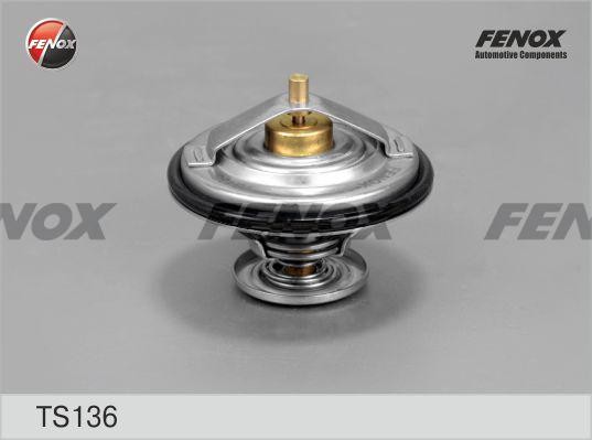 ТЕРМОСТАТ 80°С TS136 FENOX