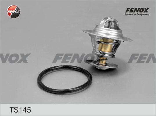 ТЕРМОСТАТ 90°С TS145 FENOX