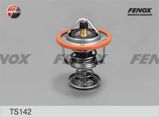 ТЕРМОСТАТ 80°С TS142 FENOX
