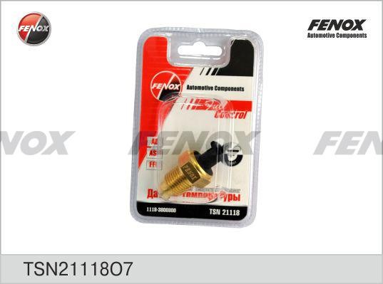 ДАТЧИК ТЕМПЕРАТУРЫ ОХЛАЖДАЮЩЕЙ ЖИДКОСТИ TSN21118O7 FENOX