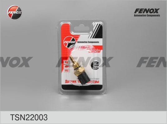 ДАТЧИК ТЕМПЕРАТУРЫ ОХЛАЖДАЮЩЕЙ ЖИДКОСТИ  TSN22003 FENOX