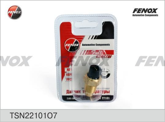 ДАТЧИК ТЕМПЕРАТУРЫ ОХЛАЖДАЮЩЕЙ ЖИДКОСТИ TSN22101O7 FENOX