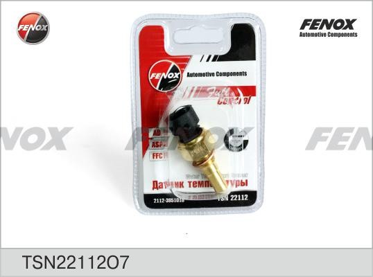 ДАТЧИК ТЕМПЕРАТУРЫ ОХЛАЖДАЮЩЕЙ ЖИДКОСТИ TSN22112O7 FENOX