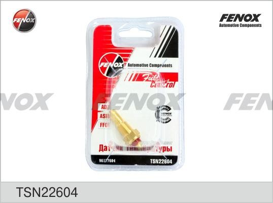 ДАТЧИК ТЕМПЕРАТУРЫ ОХЛАЖДАЮЩЕЙ ЖИДКОСТИ  TSN22604 FENOX