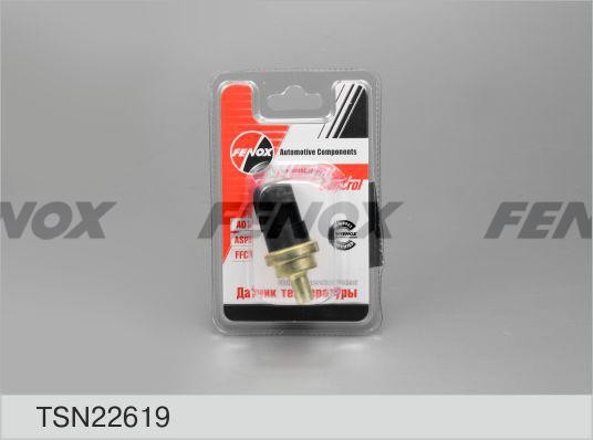 ДАТЧИК ТЕМПЕРАТУРЫ ОХЛАЖДАЮЩЕЙ ЖИДКОСТИ  TSN22619 FENOX