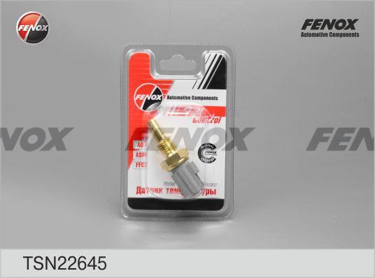 ДАТЧИК ТЕМПЕРАТУРЫ ОХЛАЖДАЮЩЕЙ ЖИДКОСТИ  TSN22645 FENOX