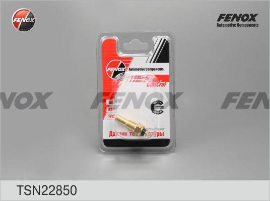 ДАТЧИК ТЕМПЕРАТУРЫ ОХЛАЖДАЮЩЕЙ ЖИДКОСТИ  TSN22850 FENOX