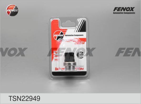 ДАТЧИК ТЕМПЕРАТУРЫ ОХЛАЖДАЮЩЕЙ ЖИДКОСТИ  TSN22949 FENOX