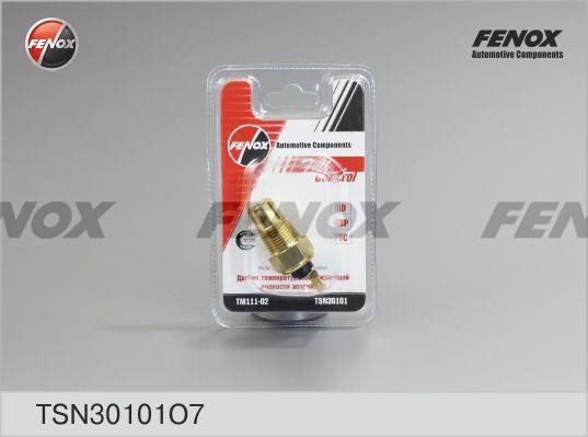 ДАТЧИК ТЕМПЕРАТУРЫ ОХЛАЖДАЮЩЕЙ ЖИДКОСТИ TSN30101O7 FENOX