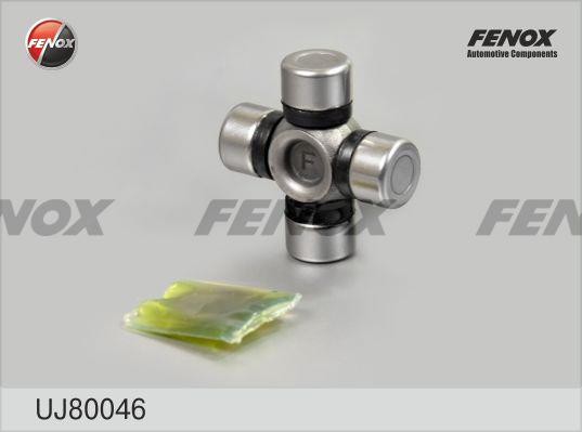КРЕСТОВИНА РУЛЕВАЯ UJ80046 FENOX
