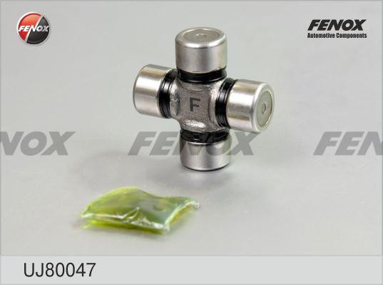 КРЕСТОВИНА РУЛЕВАЯ UJ80047 FENOX
