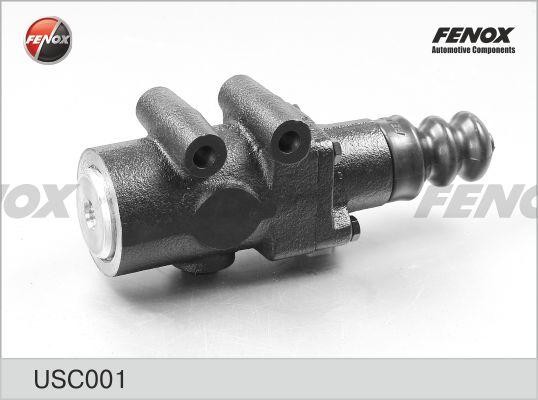 ГИДРОУСИЛИТЕЛЬ СЦЕПЛЕНИЯ USC001 FENOX
