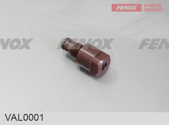 КЛАПАН ПРЕДОХРАНИТЕЛЬНЫЙ  VAL0001 FENOX