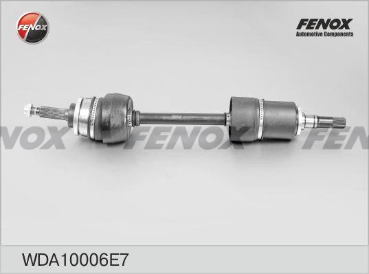 ПРИВОД КОЛЕСА ЛЕВЫЙ WDA10006E7 FENOX