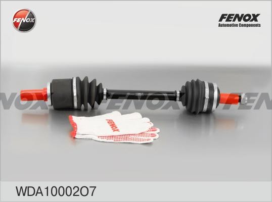 ПРИВОД КОЛЕСА ЛЕВЫЙ WDA10002O7 FENOX