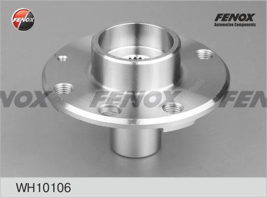 СТУПИЦА ПЕРЕДНЯЯ WH10106 FENOX