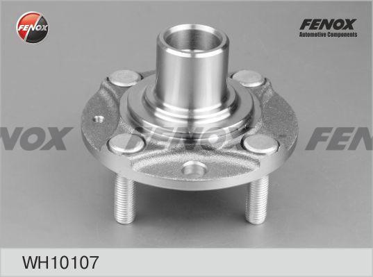 СТУПИЦА ПЕРЕДНЯЯ WH10107 FENOX