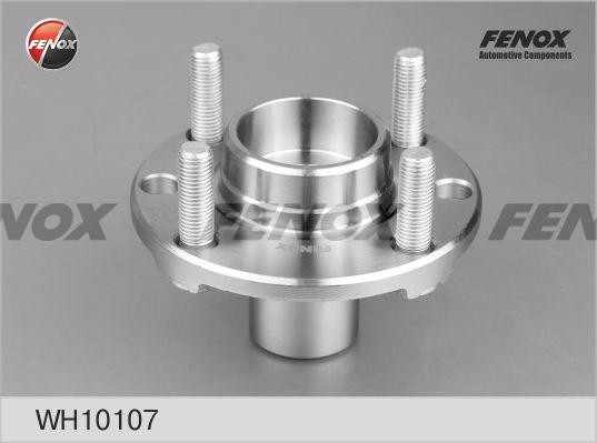 СТУПИЦА ПЕРЕДНЯЯ WH10107 FENOX