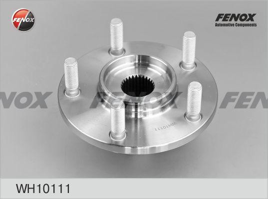 СТУПИЦА ПЕРЕДНЯЯ WH10111 FENOX