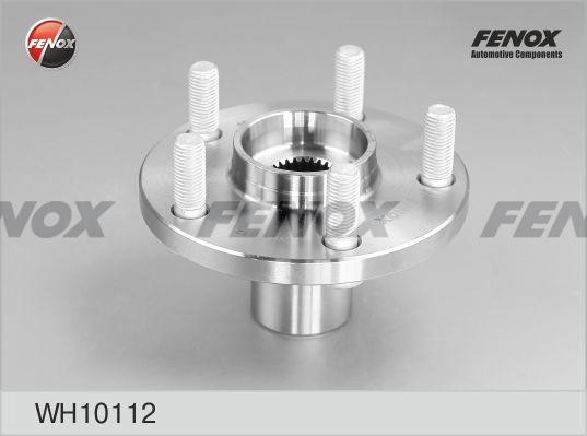 СТУПИЦА ПЕРЕДНЯЯ WH10112 FENOX