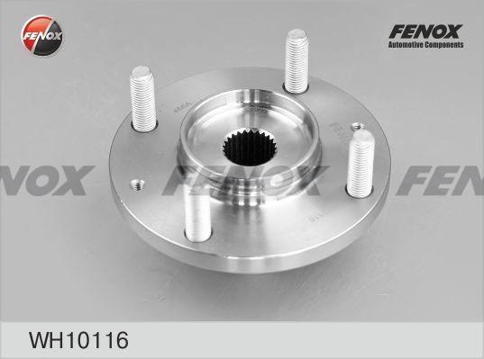 СТУПИЦА ПЕРЕДНЯЯ WH10116 FENOX