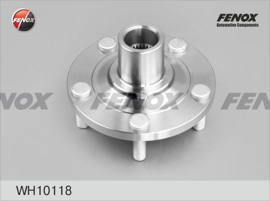 СТУПИЦА ПЕРЕДНЯЯ WH10118 FENOX