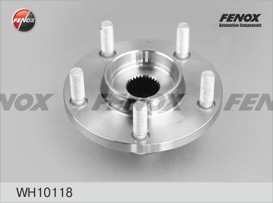 СТУПИЦА ПЕРЕДНЯЯ WH10118 FENOX