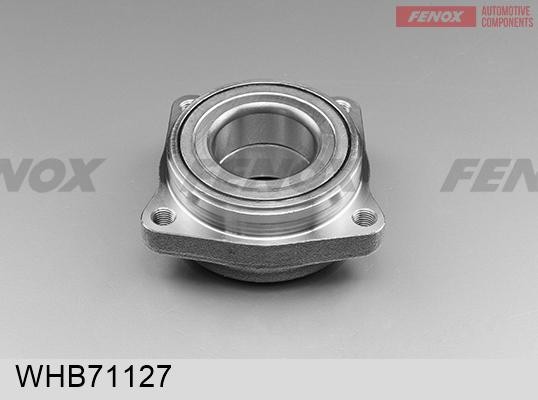 СТУПИЦА ПЕРЕДНЯЯ WHB71127 FENOX