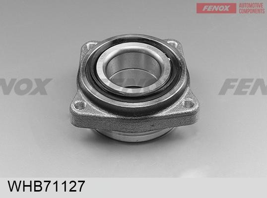 СТУПИЦА ПЕРЕДНЯЯ WHB71127 FENOX