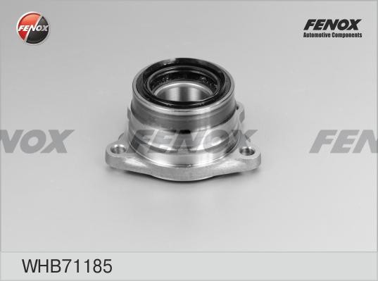 СТУПИЦА ЗАДНЯЯ WHB71185 FENOX