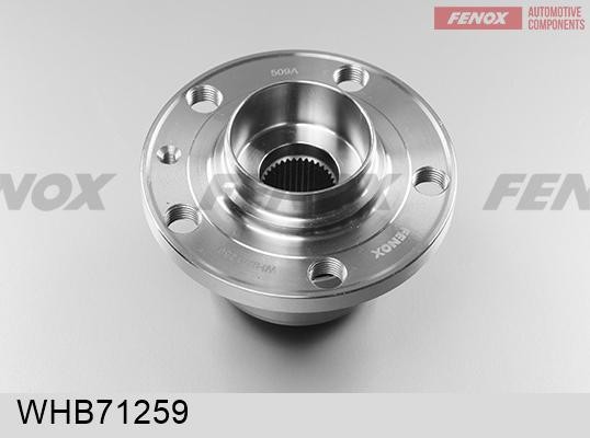 СТУПИЦА ПЕРЕДНЯЯ WHB71259 FENOX