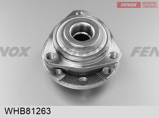 СТУПИЦА ПЕРЕДНЯЯ WHB81263 FENOX