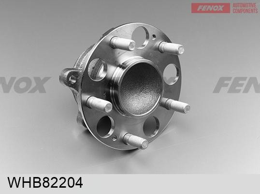 СТУПИЦА ЗАДНЯЯ WHB82204 FENOX