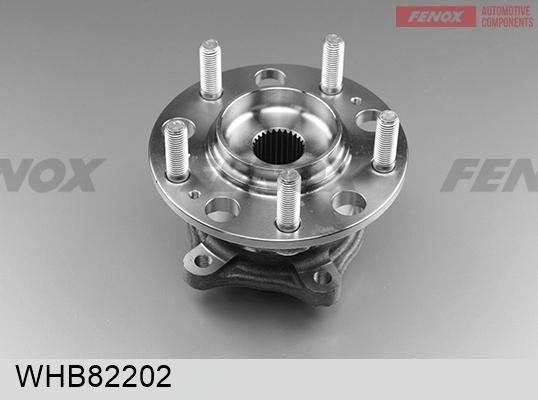 СТУПИЦА ЗАДНЯЯ WHB82202 FENOX